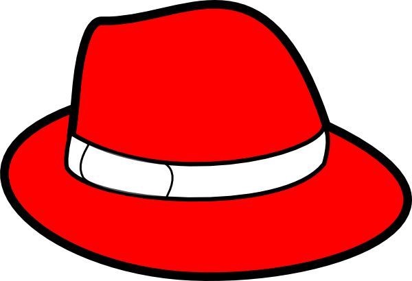 red hat clip art download - photo #2