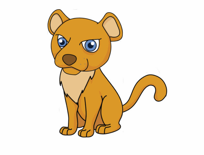 Free Animated Animal, Download Free Animated Animal png images, Free  ClipArts on Clipart Library