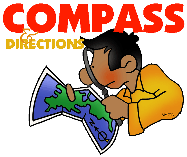 Compasses and Directions - Geography for Kids  Teachers