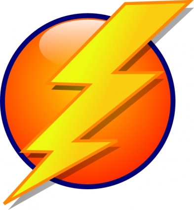 lightning-icon-clip-art f