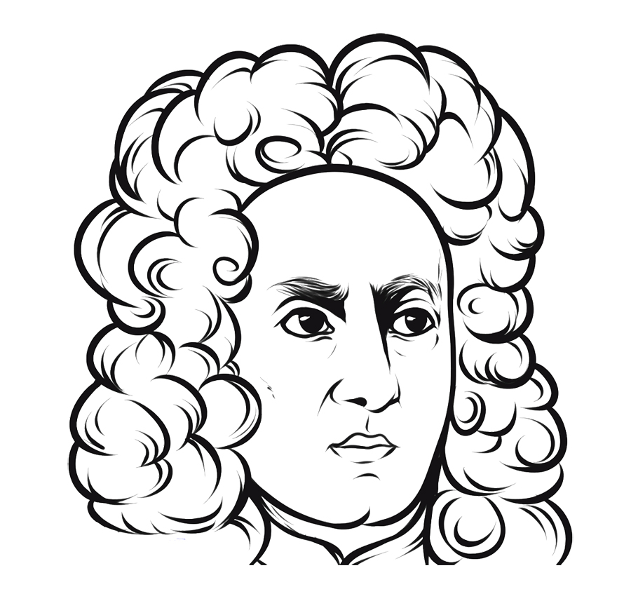 Free Isaac Newton Dibujo, Download Free Isaac Newton Dibujo Png Images,  Free Cliparts On Clipart Library