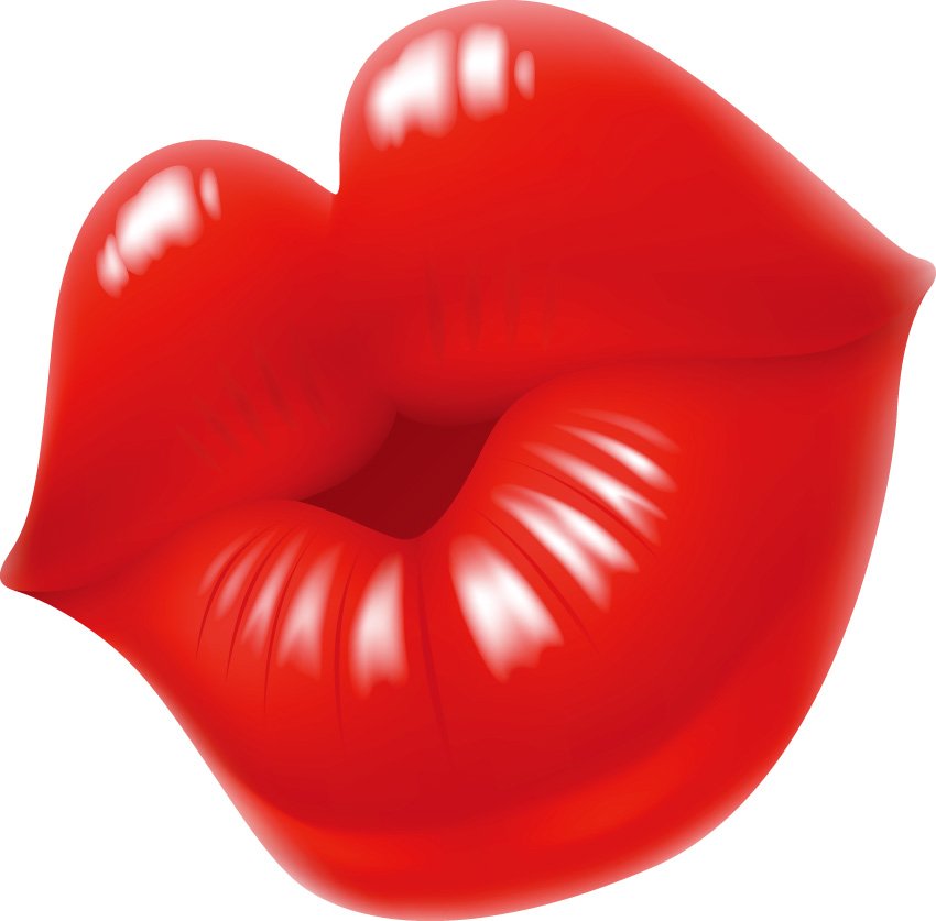 Related Pictures Cartoon Lips Clipart Lips Icons Lips Drawings 