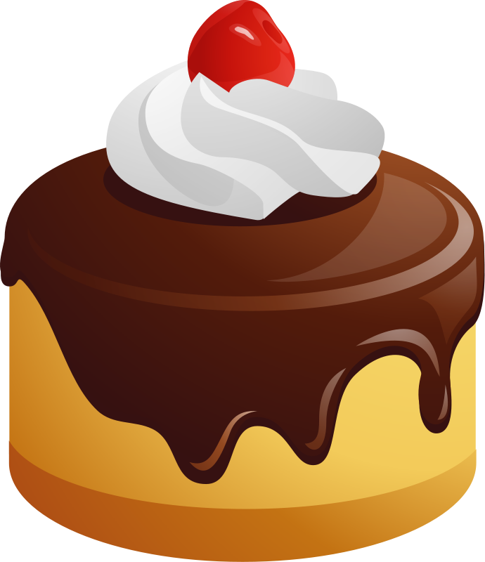 Birthday Cake Clip Art | Birthday Cake Pictures and Images With 
