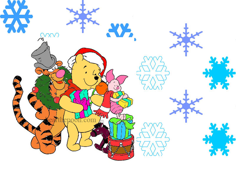 wallpapers of pooh | Maria Lombardic