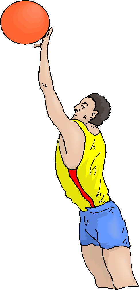 basketball-free-clipart