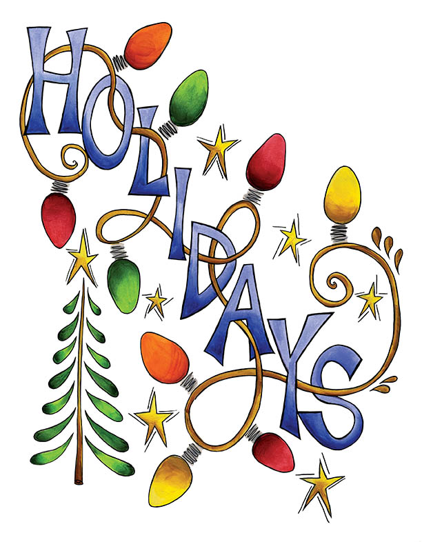 Holiday Clip Art New Years