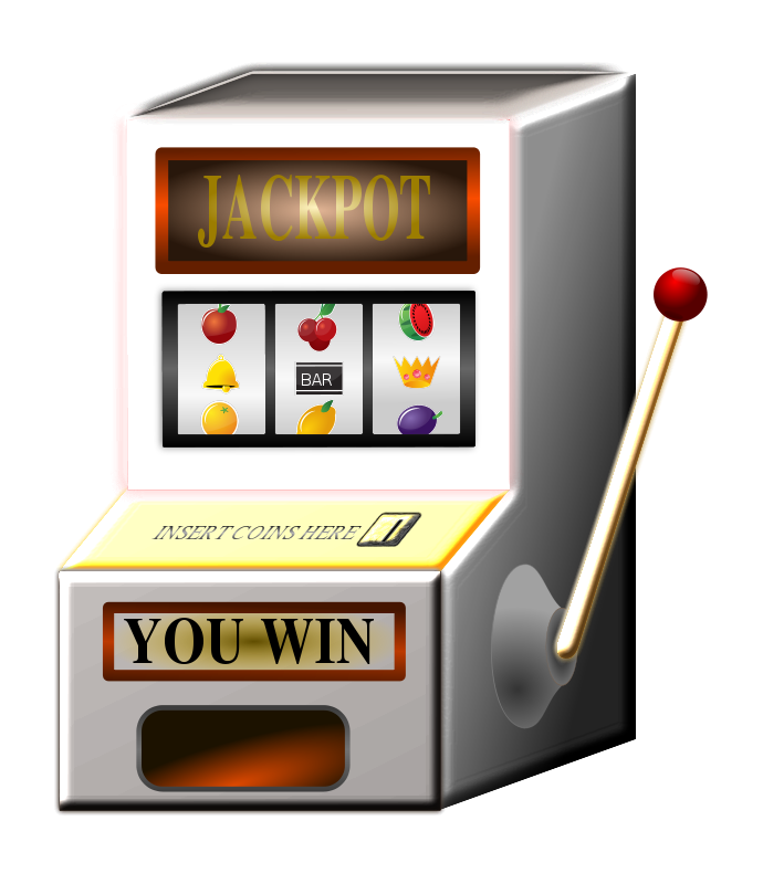 plan de salle casino Slot Machine