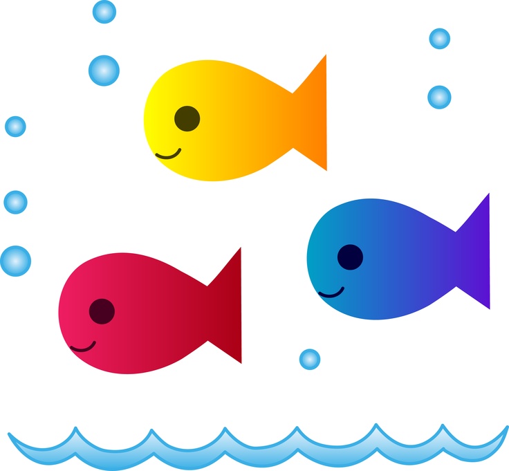 Fish Clip Art  preschool stuff | Clipart library