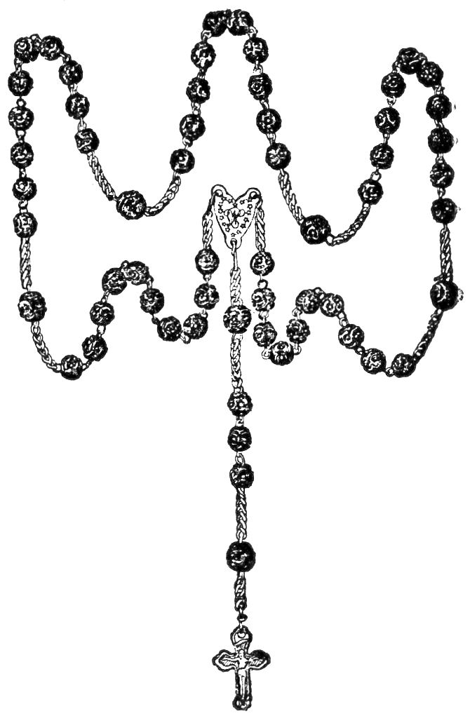 Clip Arts Related To : rosary beads. view all Rosary Picture). 