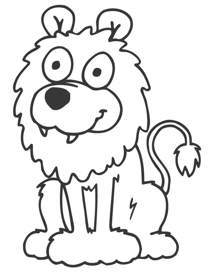 Free Cartoon Lion Pictures For Kids, Download Free Cartoon Lion Pictures  For Kids png images, Free ClipArts on Clipart Library