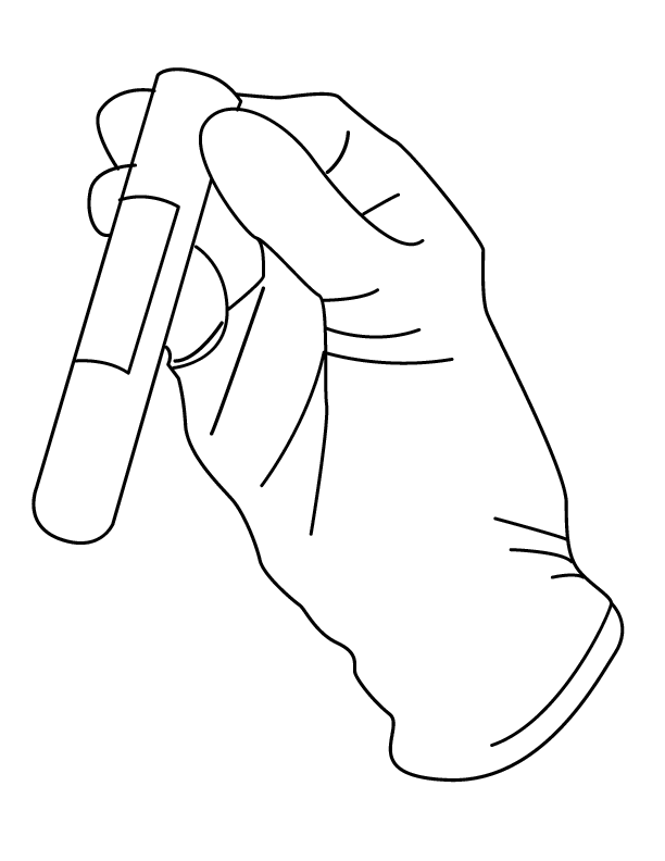 tube Colouring Pages
