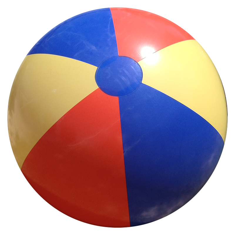 Largest Selection of Beach Balls with Fast Delivery - 5-FT 