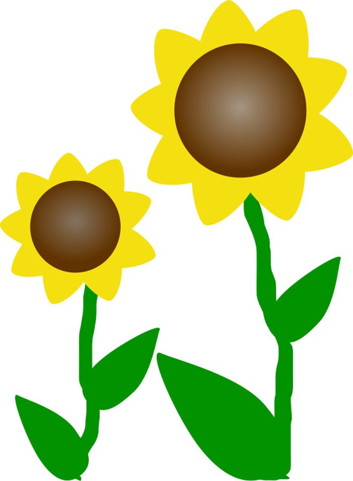free clip art small flowers - photo #39