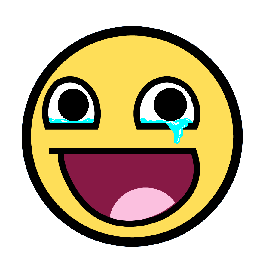 Cartoon Crying Face - Clipart library