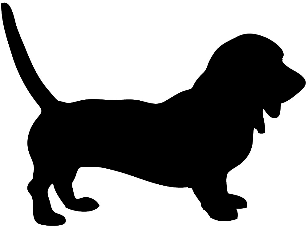 Free Dog Bone Silhouette Download Free Clip Art Free Clip Art On Clipart Library