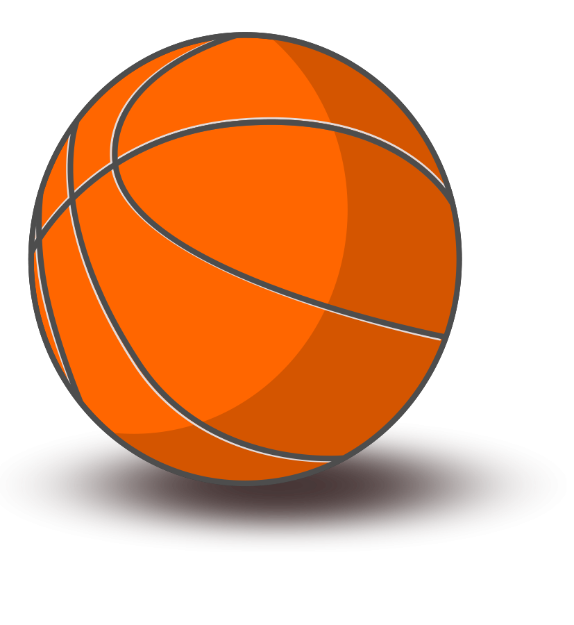 Basketball SVG Vector file, vector clip art svg file