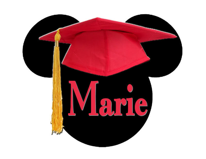 Help Looking for Graduation cap and gown clipart - The DIS 