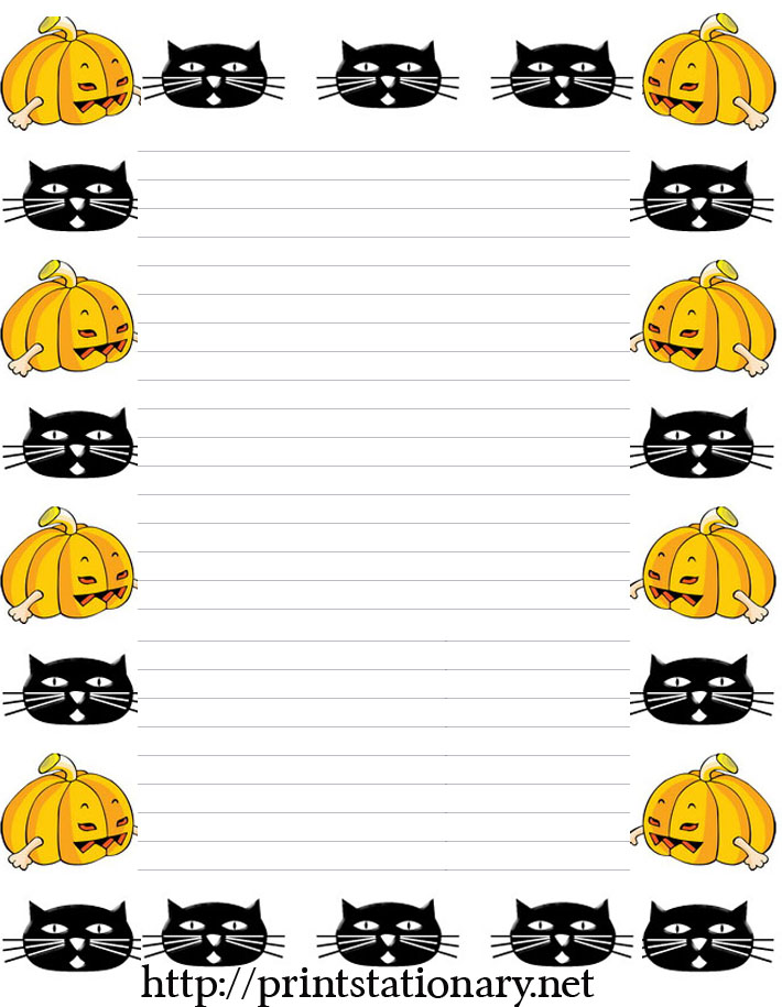 Free Halloween Page Borders Download Free Halloween Page Borders png