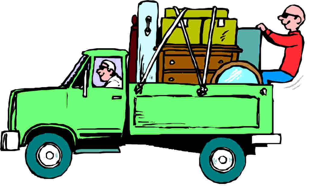 Clip Arts Related To : moving van clipart. view all Picture Of A Moving Tru...