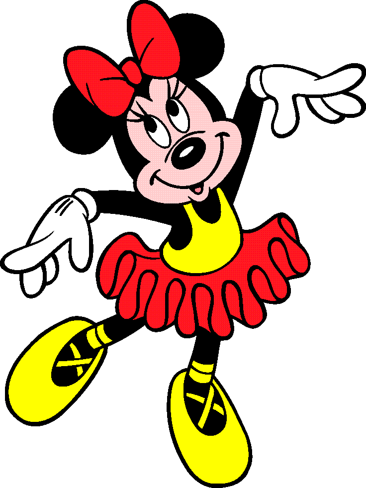 Minnie Mouse Birthday Clip Art | Happy Birthday Idea
