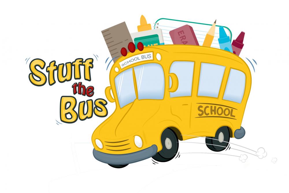 Stuff the Bus - Our Signature Project