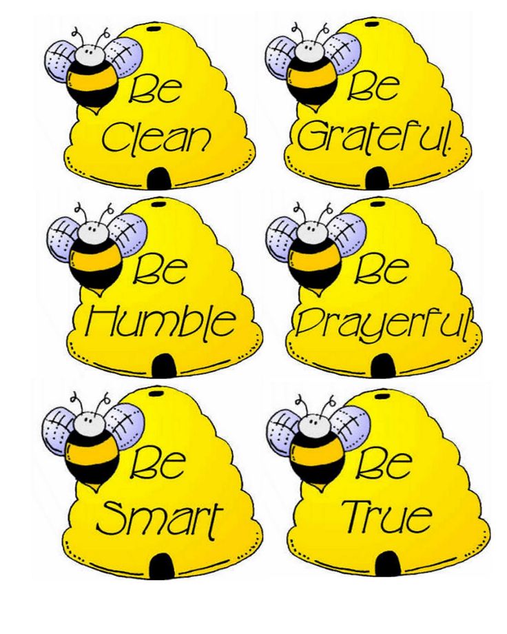 Pin by Debbie Jackson on Bible: Bee-Attitudes | Clipart library