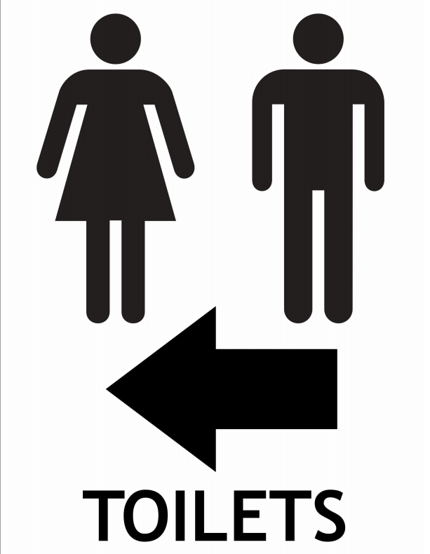 mens room sign clipart torrent