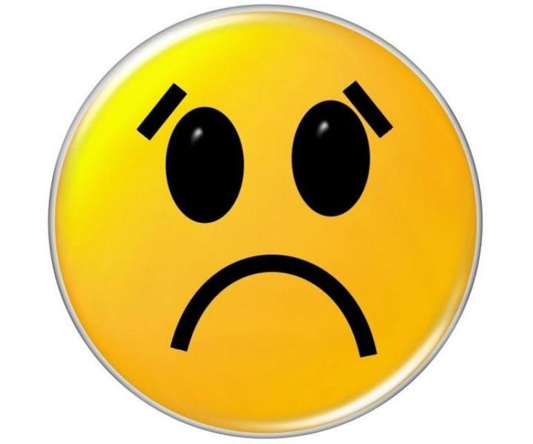 Sad And Happy Face - Clipart library
