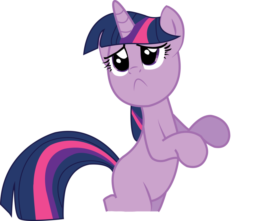Puppy Dog Eyed Twilight Sparkle by TheRebelPhoenix on Clipart library