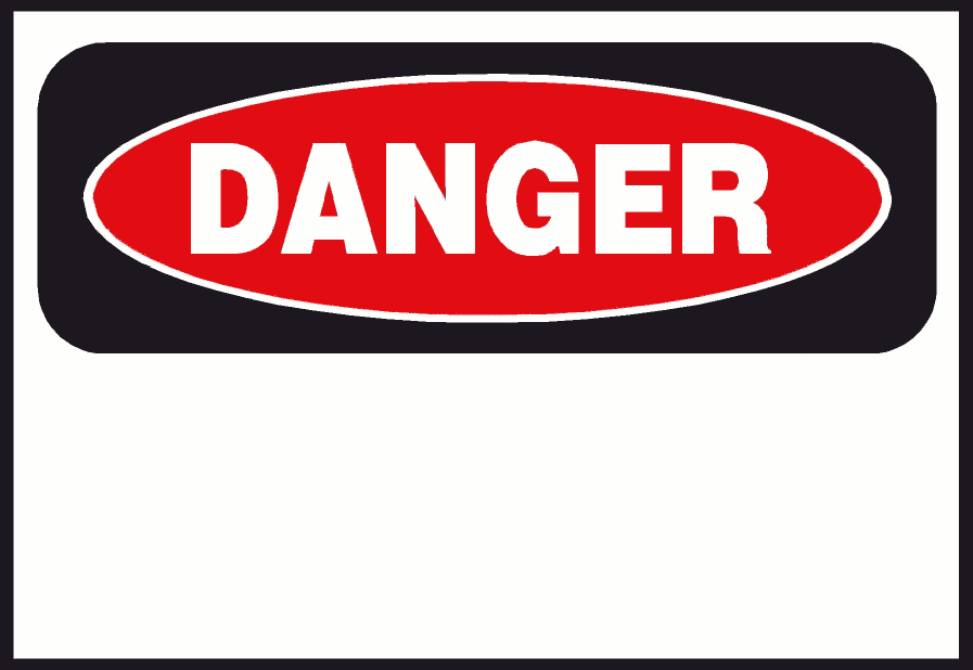 Caution Sign Clipart | Clipart library - Free Clipart Images