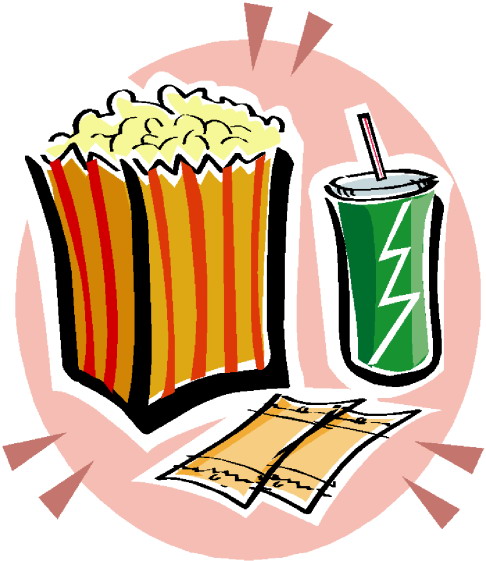 Movie Theater Clip Art - Clipart library