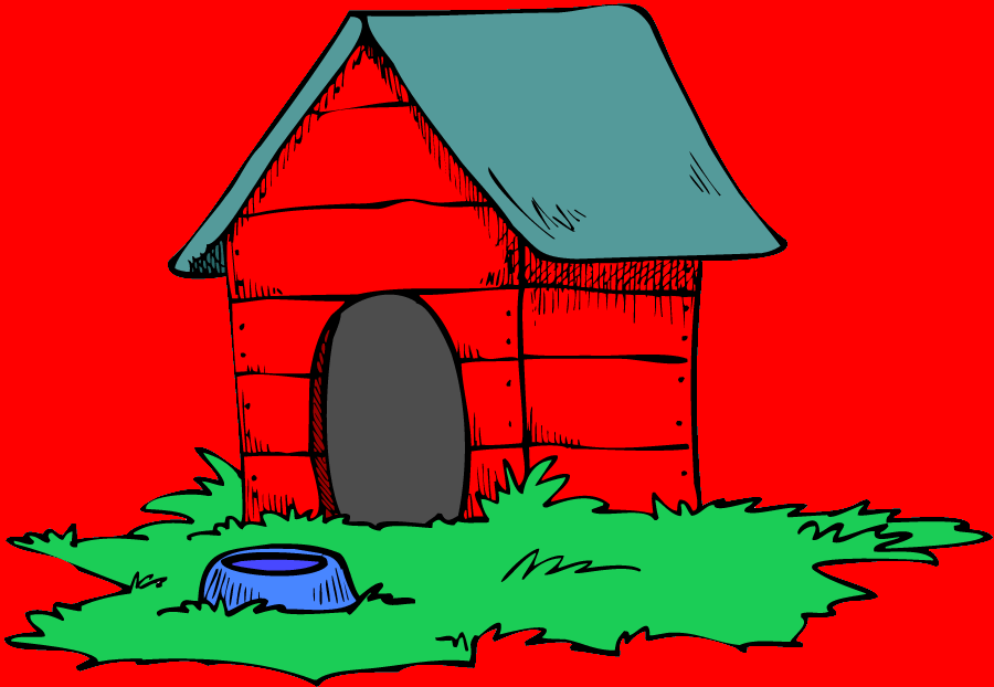 Free Cartoon Dog House Pictures, Download Free Cartoon Dog House Pictures  png images, Free ClipArts on Clipart Library