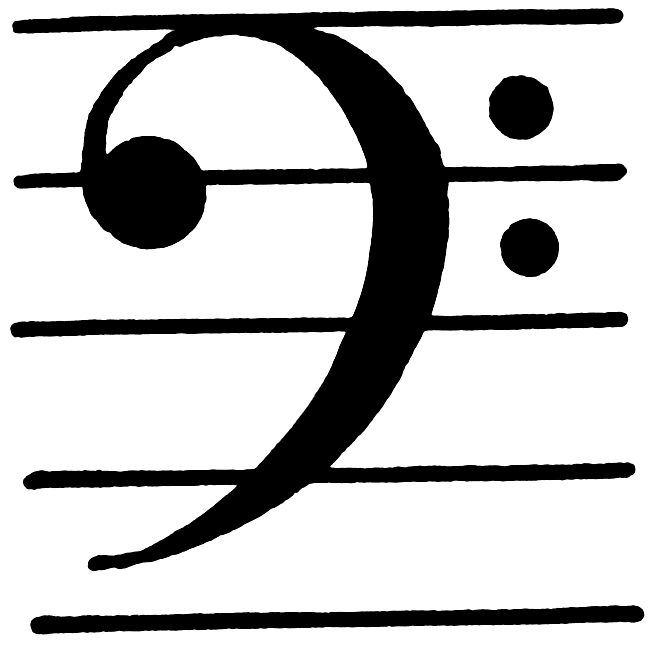 The Bass clef : FibonacciAsFuck