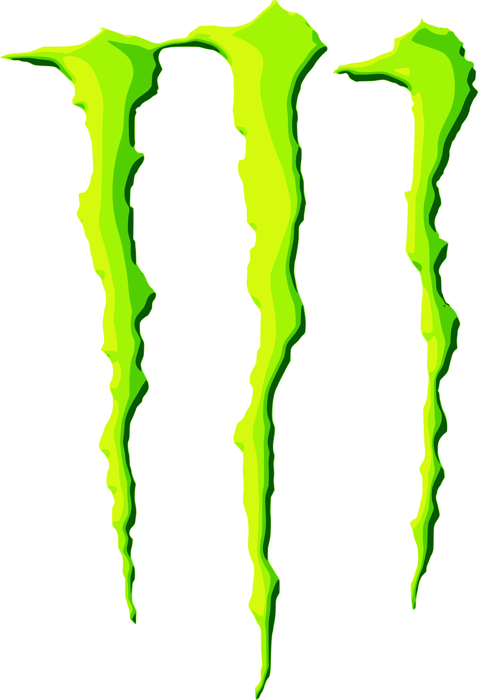 Monster Logo Images - Clipart library