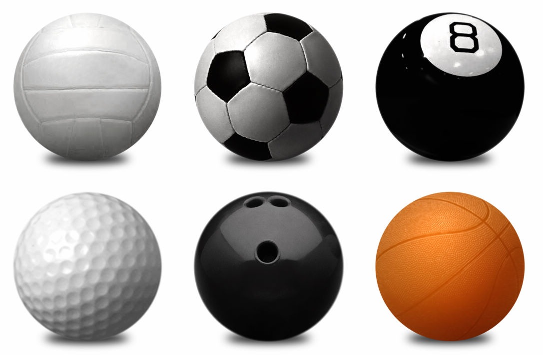 Sports Balls PNG Icon | Free Icon | All Free Web Resources for 