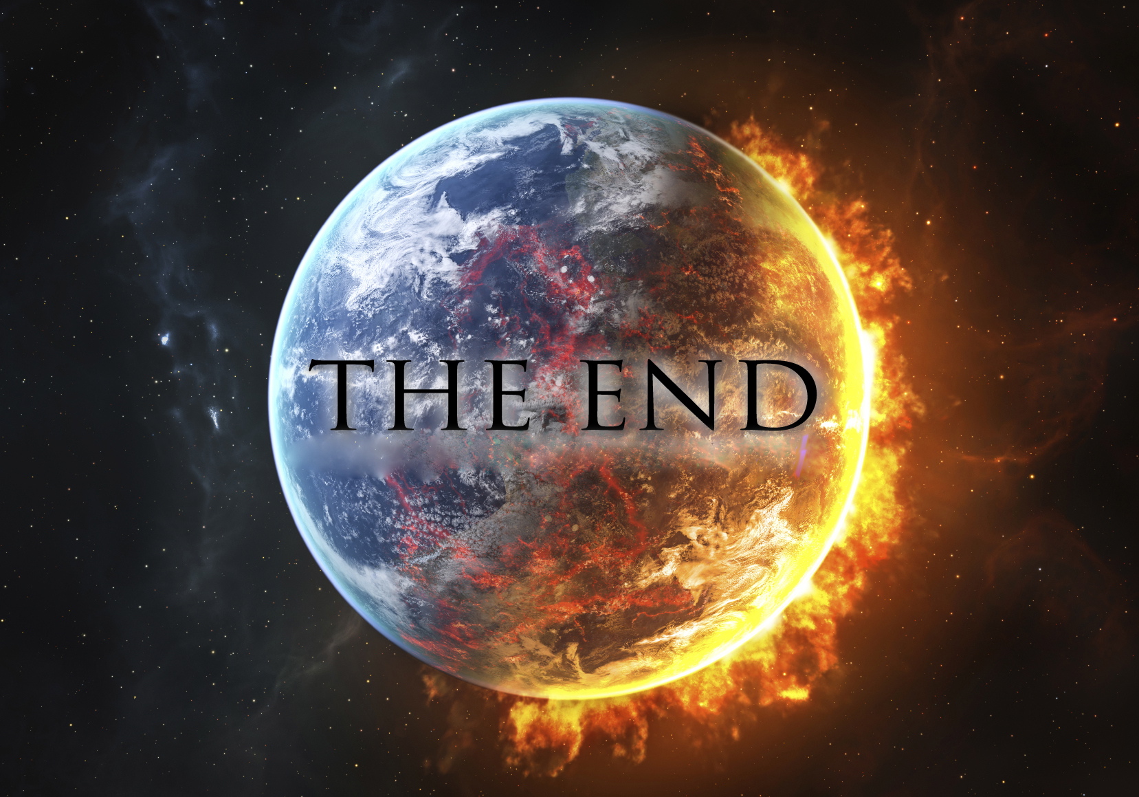 End of the World? | Durso Capital