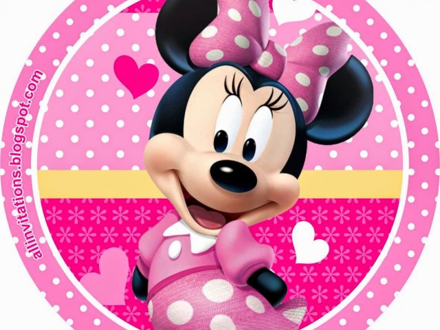 Imagenes De Minnie Mouse - Extreme Wallpapers