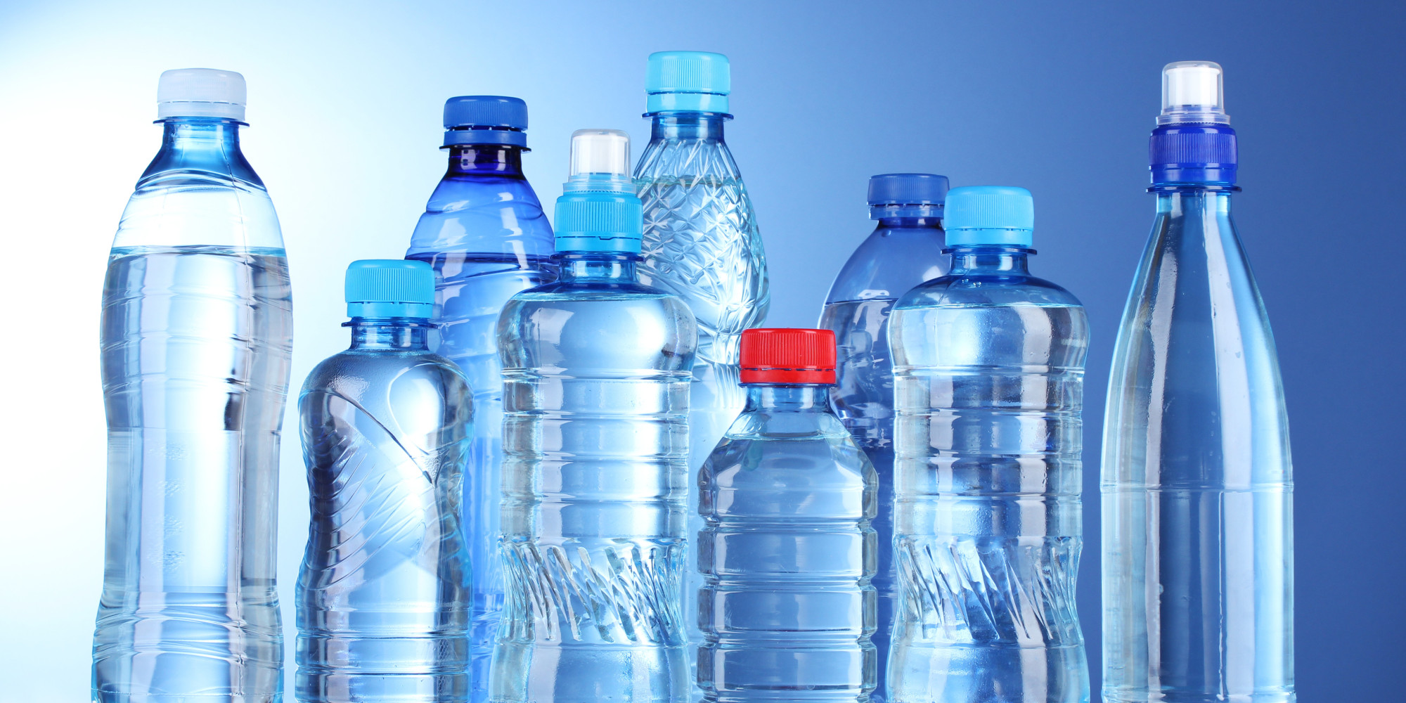 Water Bottles Clip Art Library