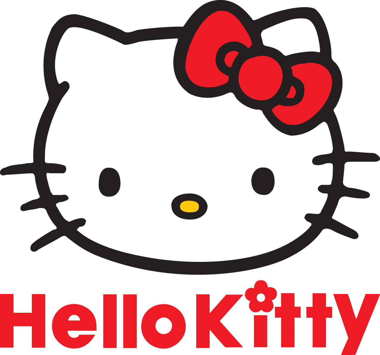 Hello Kitty Pancakes Bento - Little Miss Bento