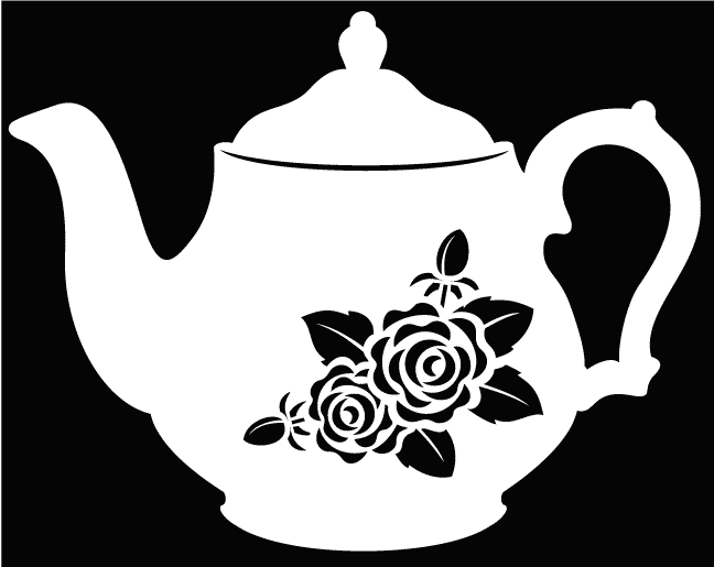 Vintage Teapot Set |