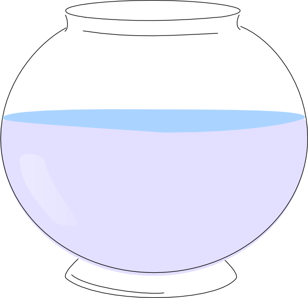 Free Fish Bowl Clipart, Download Free Fish Bowl Clipart png images