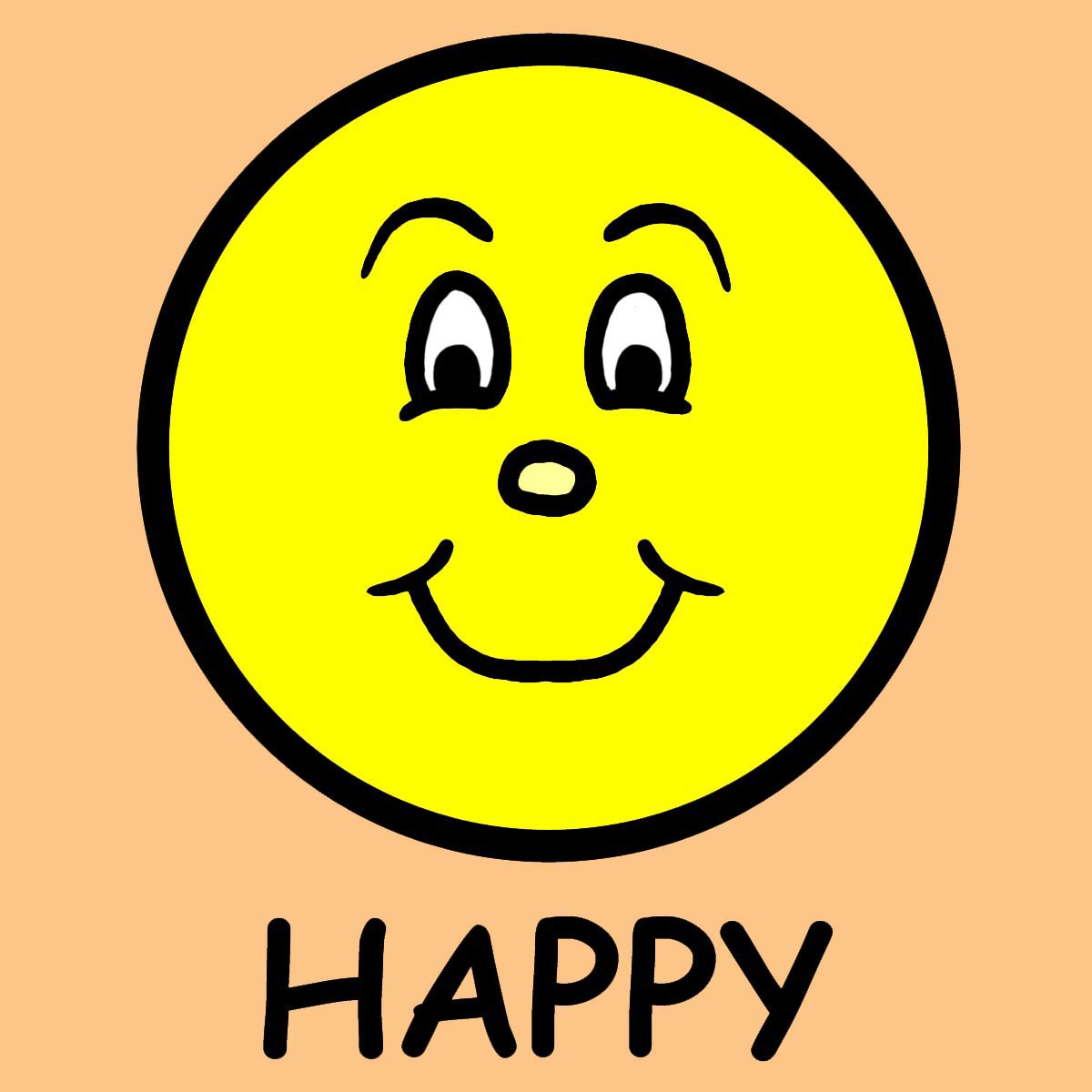 free clipart happy person - photo #16