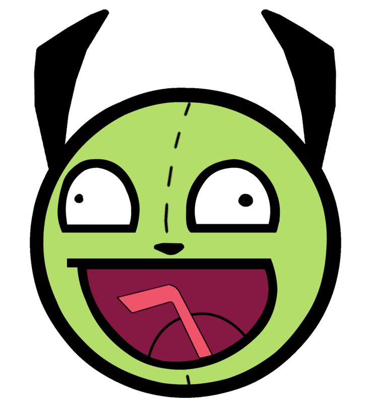 Pin by Kayla Carpoff on Invader zim | Clipart library