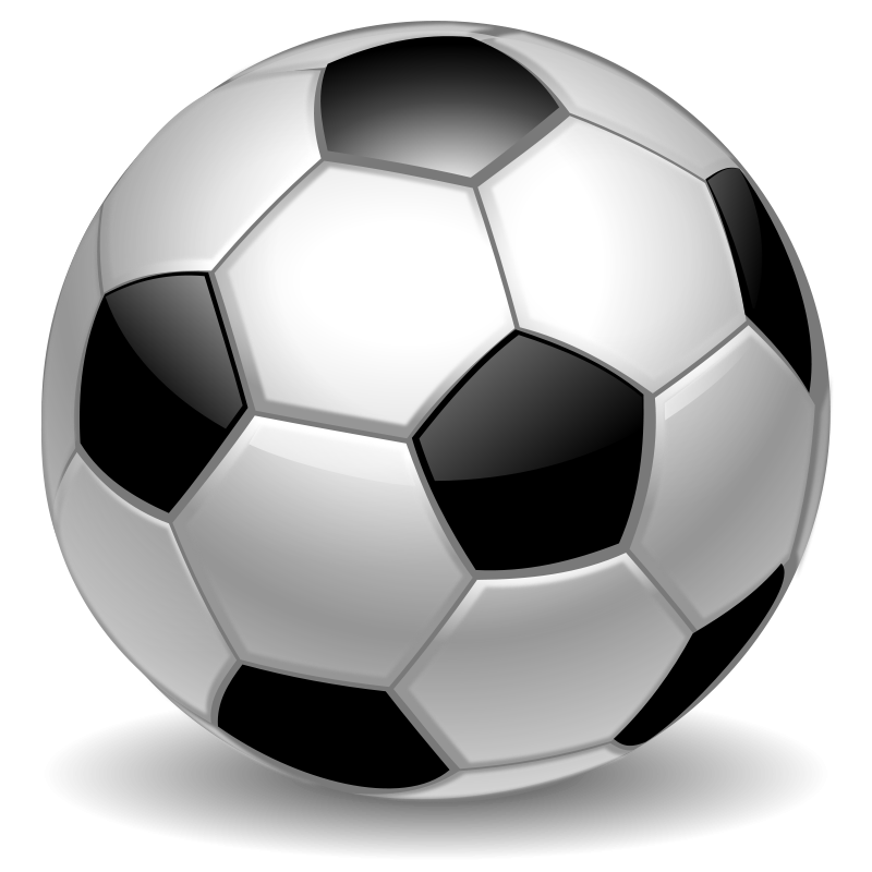 Free Soccer Ball Vector Download