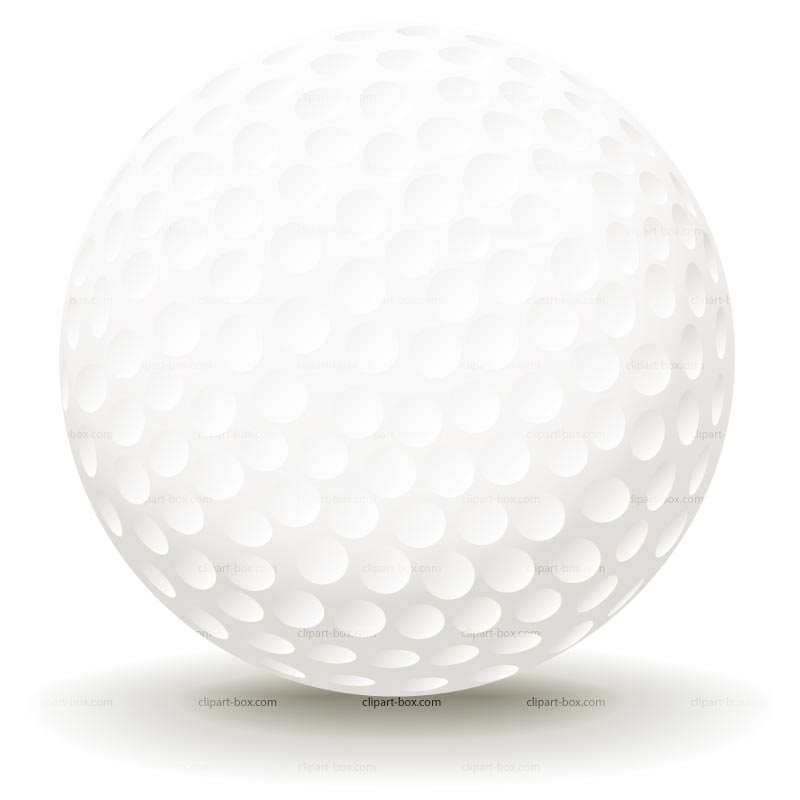 golf ball clip art free download - photo #4