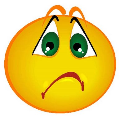 Pictures Of Sad Cartoon Faces - Clipart library
