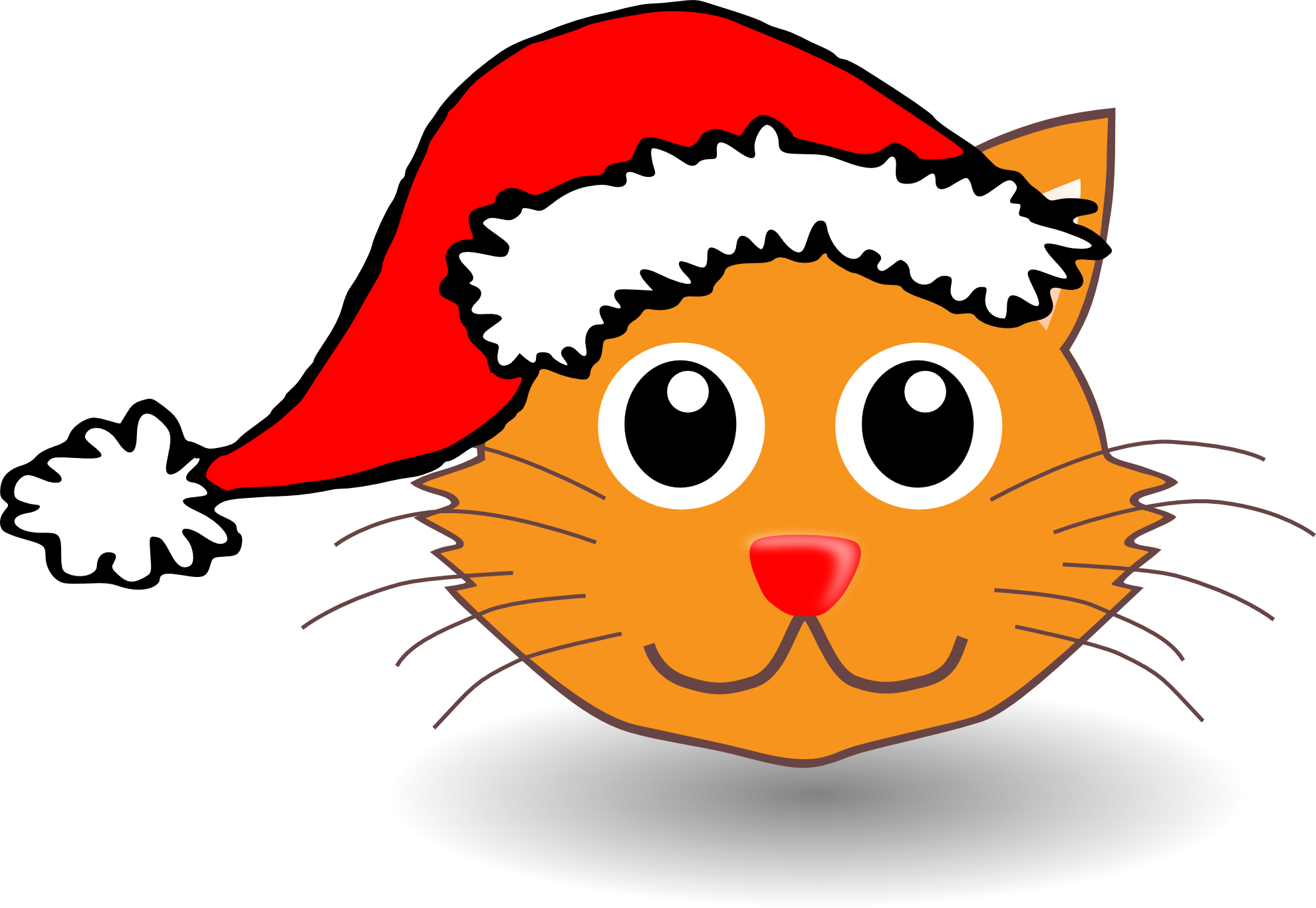 Free Cartoon Christmas Pictures Download Free Clip Art Free Clip Art On Clipart Library
