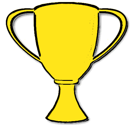 gold trophy graphic | Clipart library - Free Clipart Images