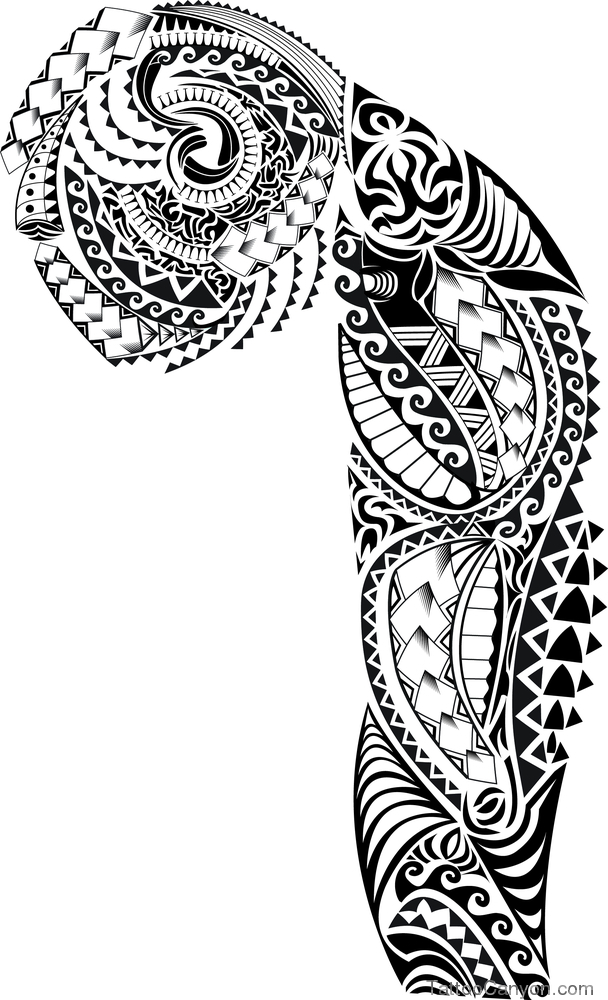 Hawaiian Tribal Drawing Images  Pictures - Becuo