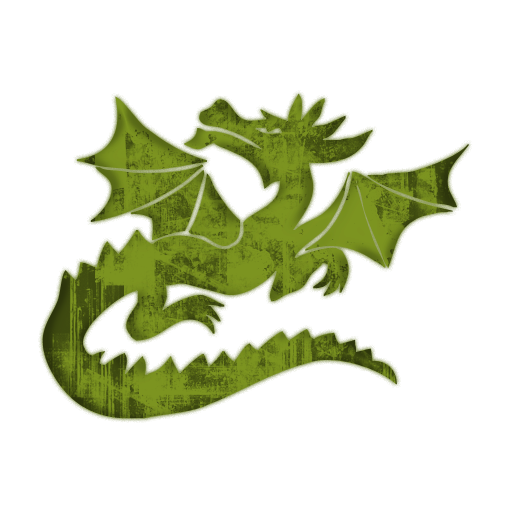 green dragon clipart - photo #38